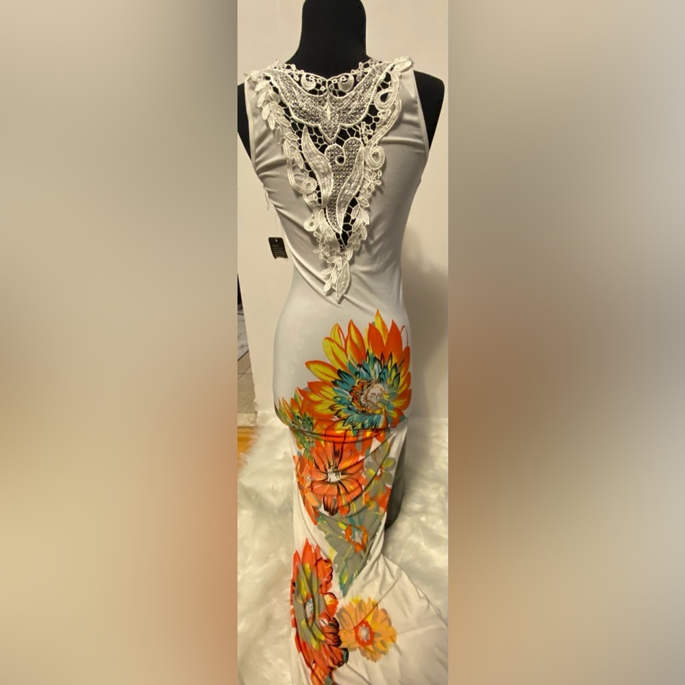 Maxi dress